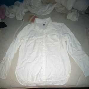 Button down shirt